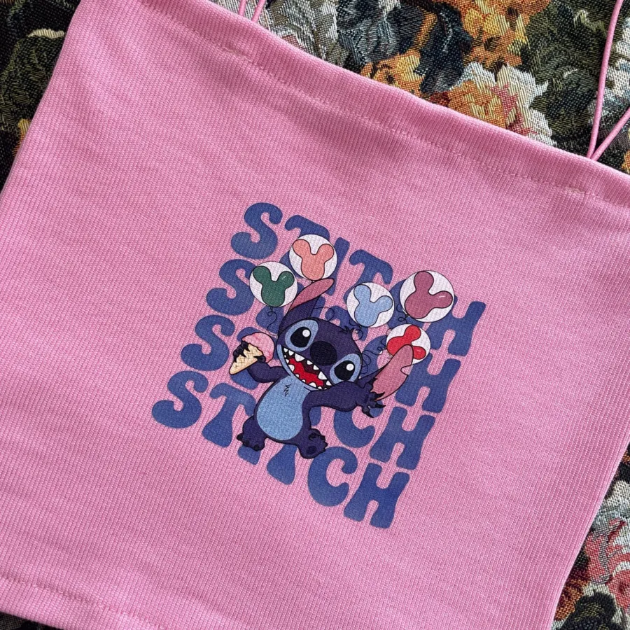 کراپ دخترانه