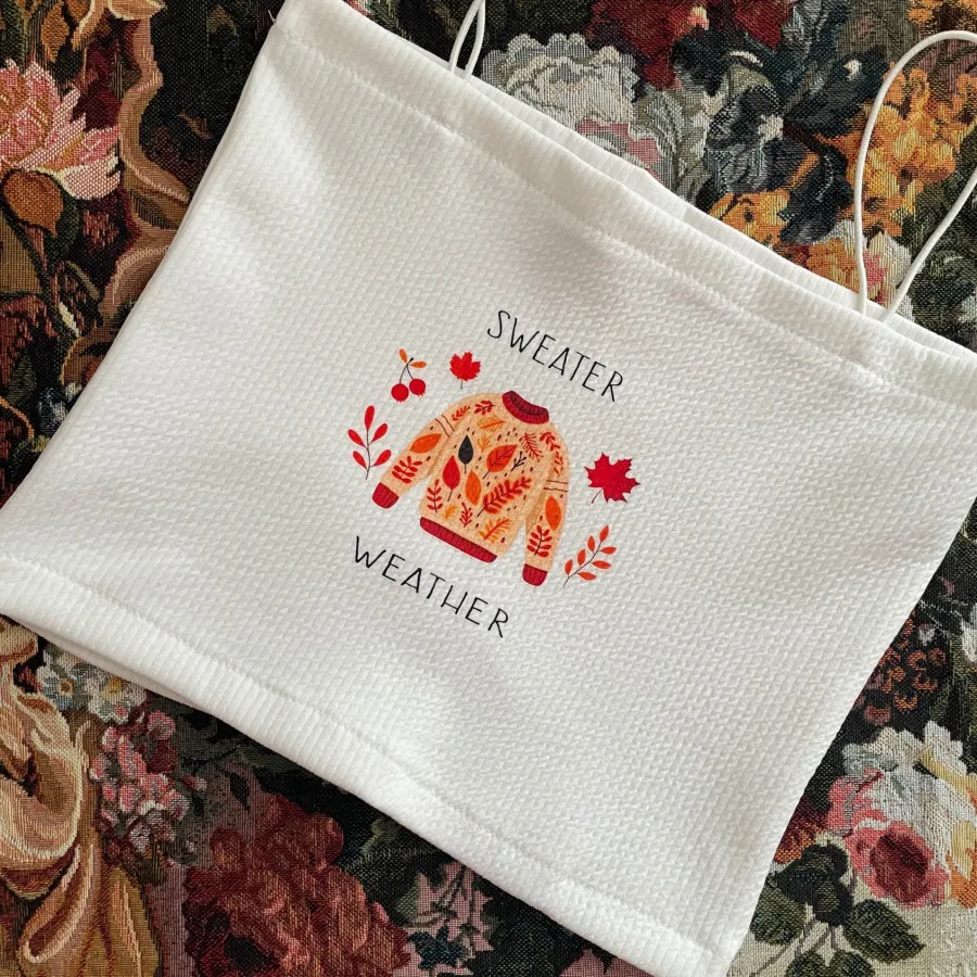 کراپ دخترانه