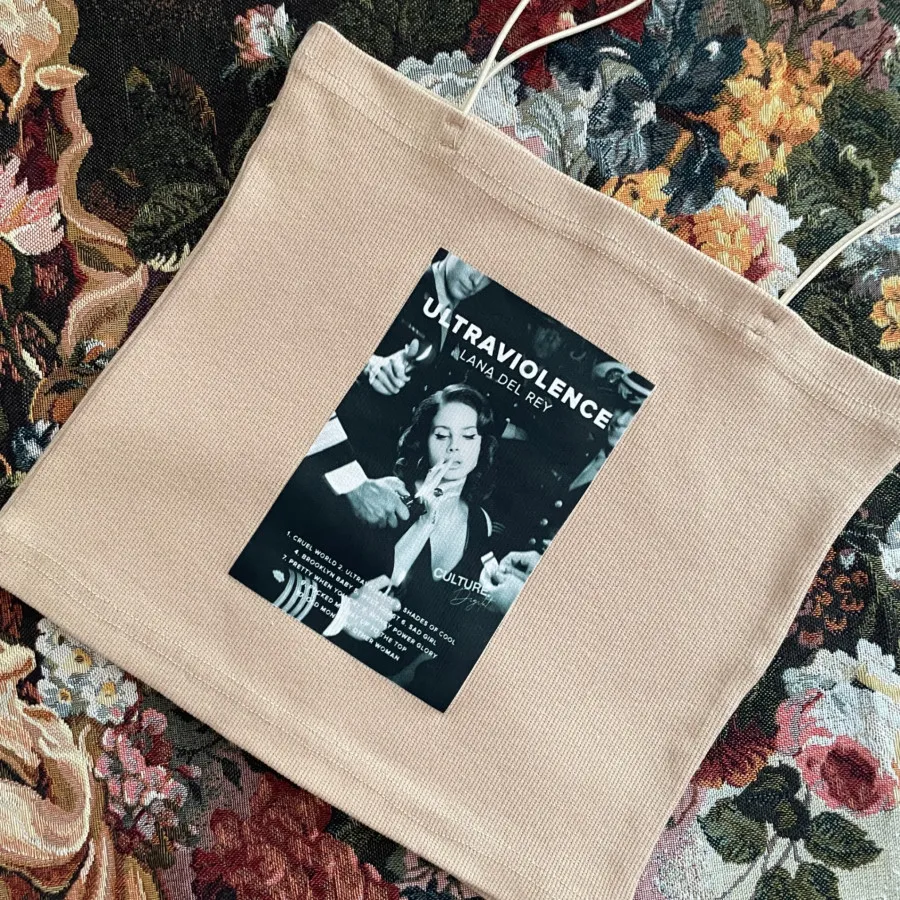 کراپ دخترانه