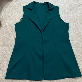 جلیقه یقه انگلیسی