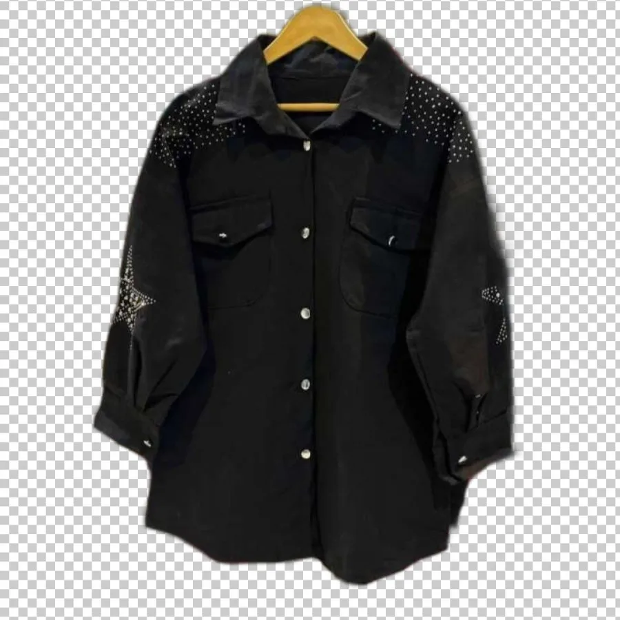 شومیز مانتو ستاره _ حراج