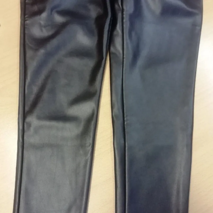 لگ چرم مشکی