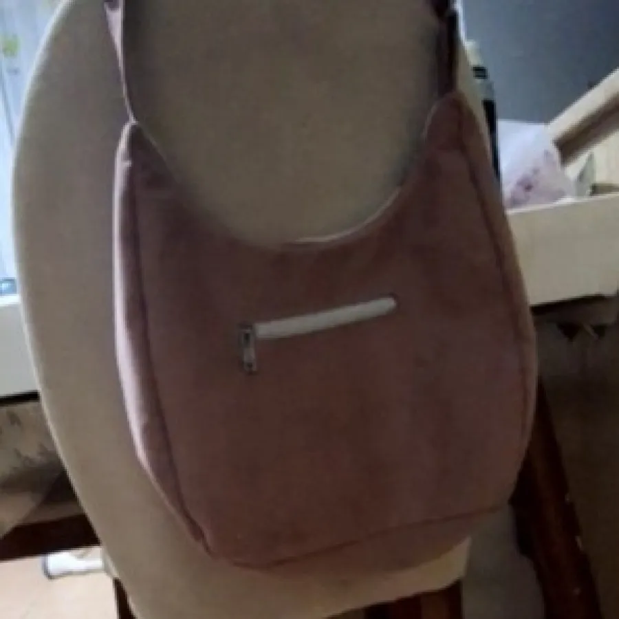 کیف جیر کالباسی رنگ