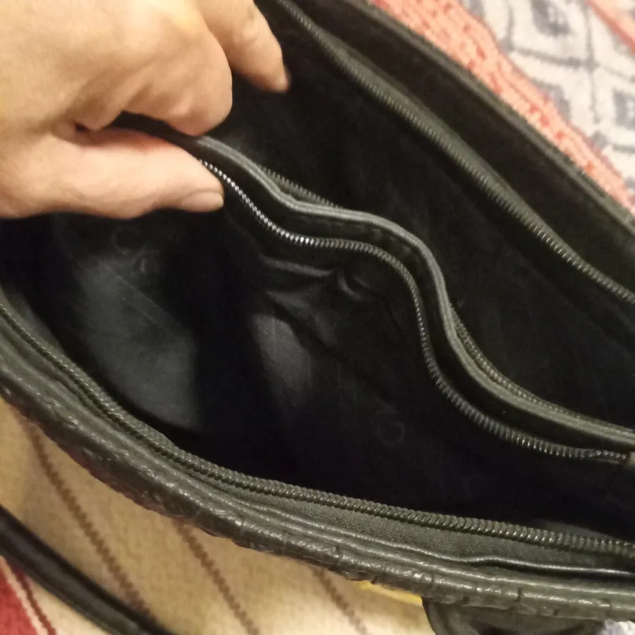 کیف دستی مشکی