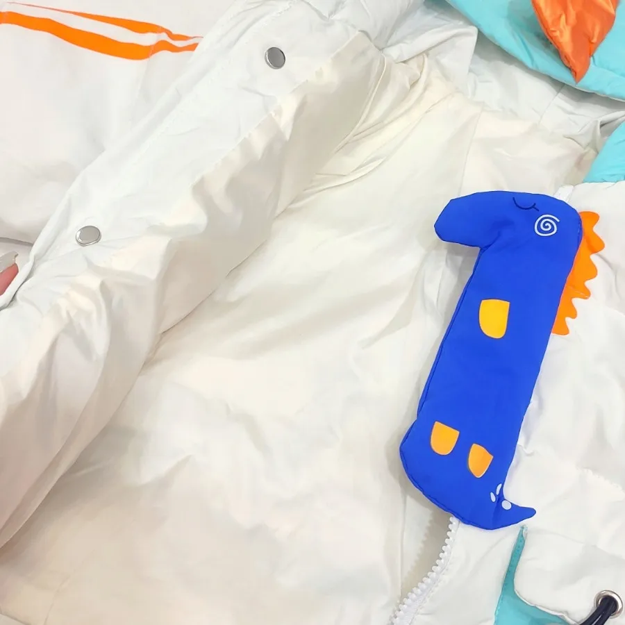 کاپشن بچه گانه