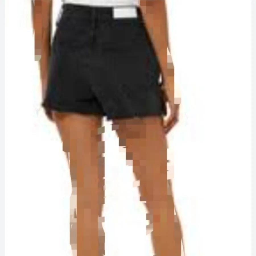 شلوارک جینز H&M