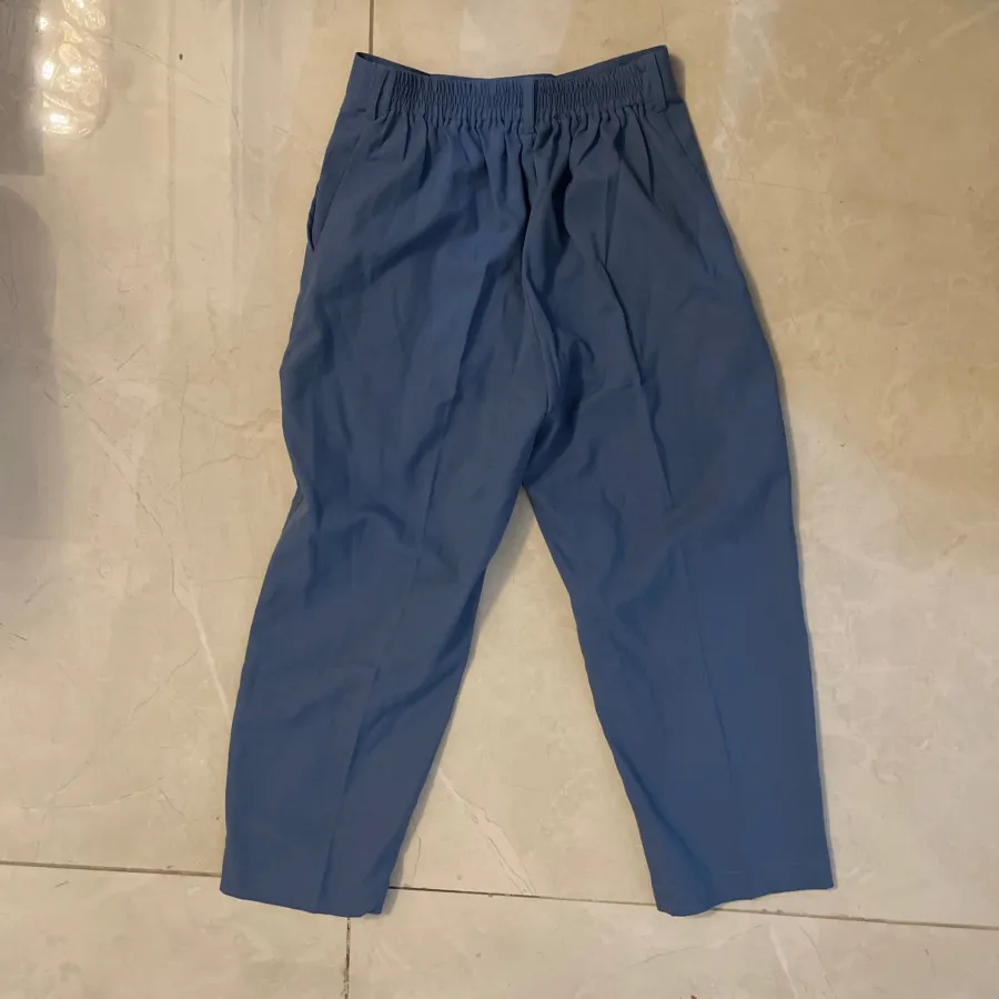 شلوار پارچه آلمانی