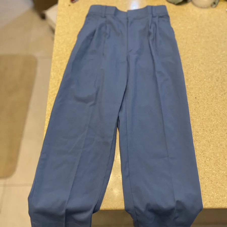 شلوار پارچه آلمانی