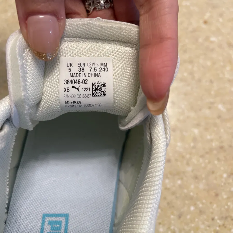 Puma 38 اورجینال