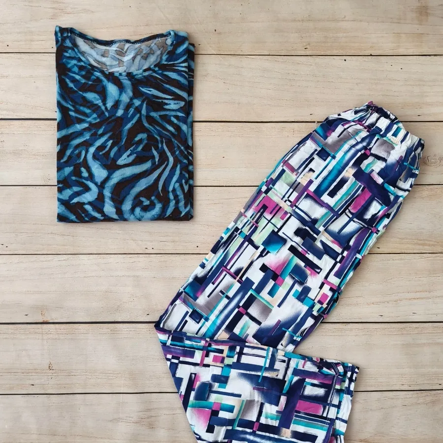 شلوار ویسکوز