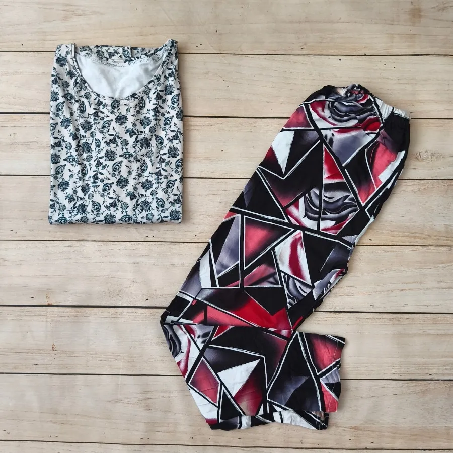 شلوار ویسکوز