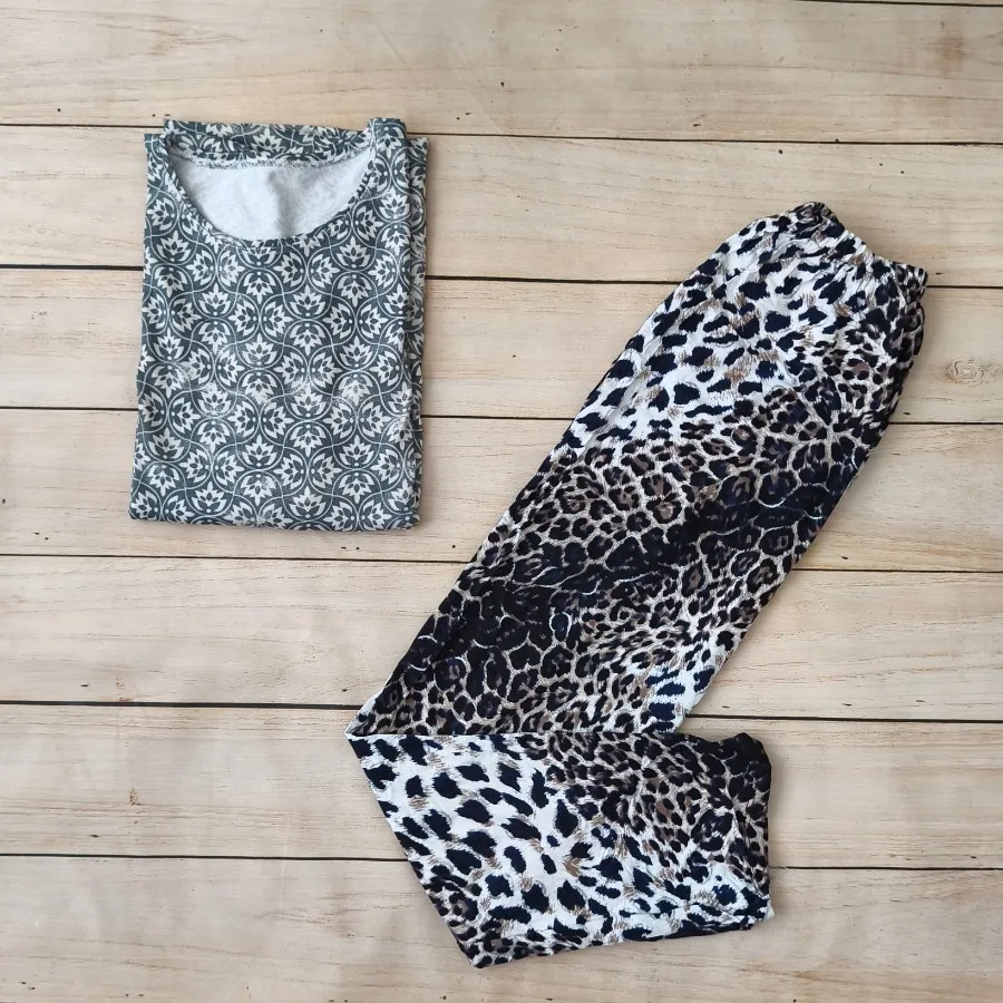 شلوار ویسکوز