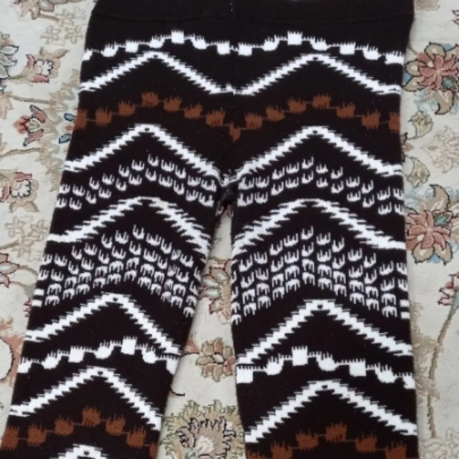 هودی و شلوار بافت