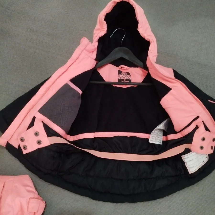 کاپشن و شلوار