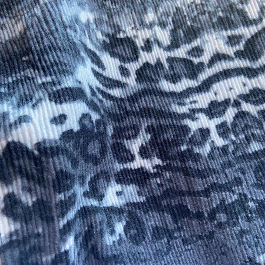 شال موهر خارجی پلنگی