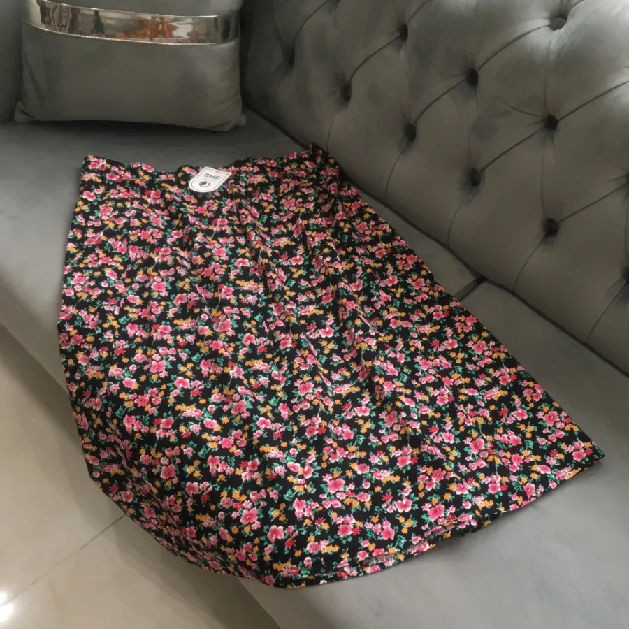 دامن گل گلی برند she