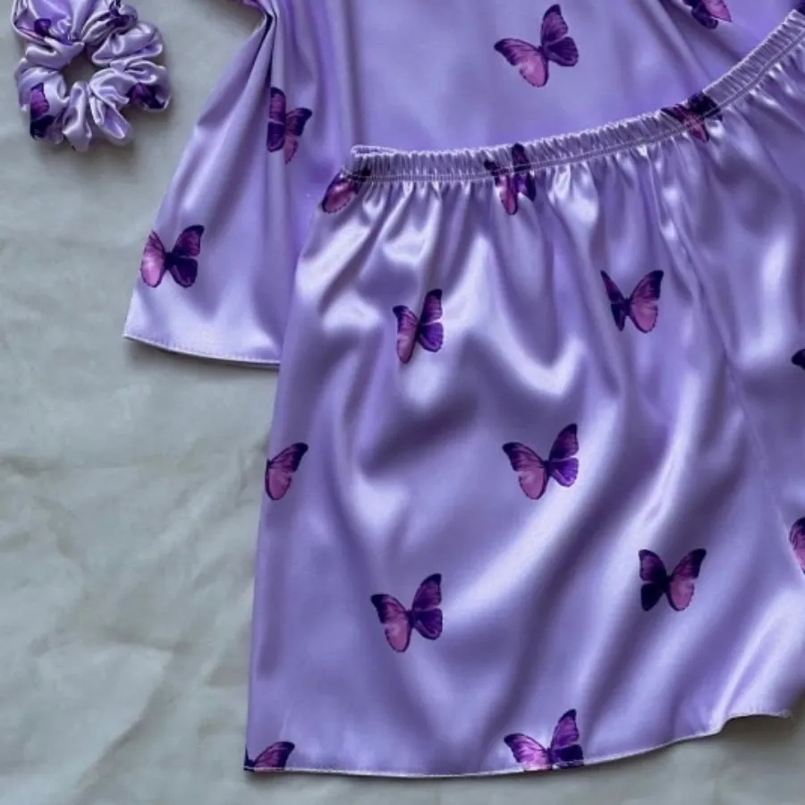 ست تاپ و شورتک