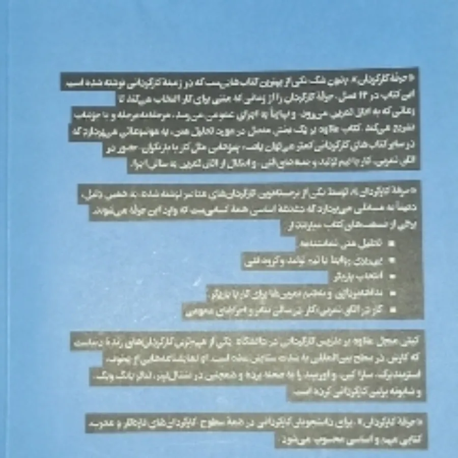 حرفه ی کارگردان