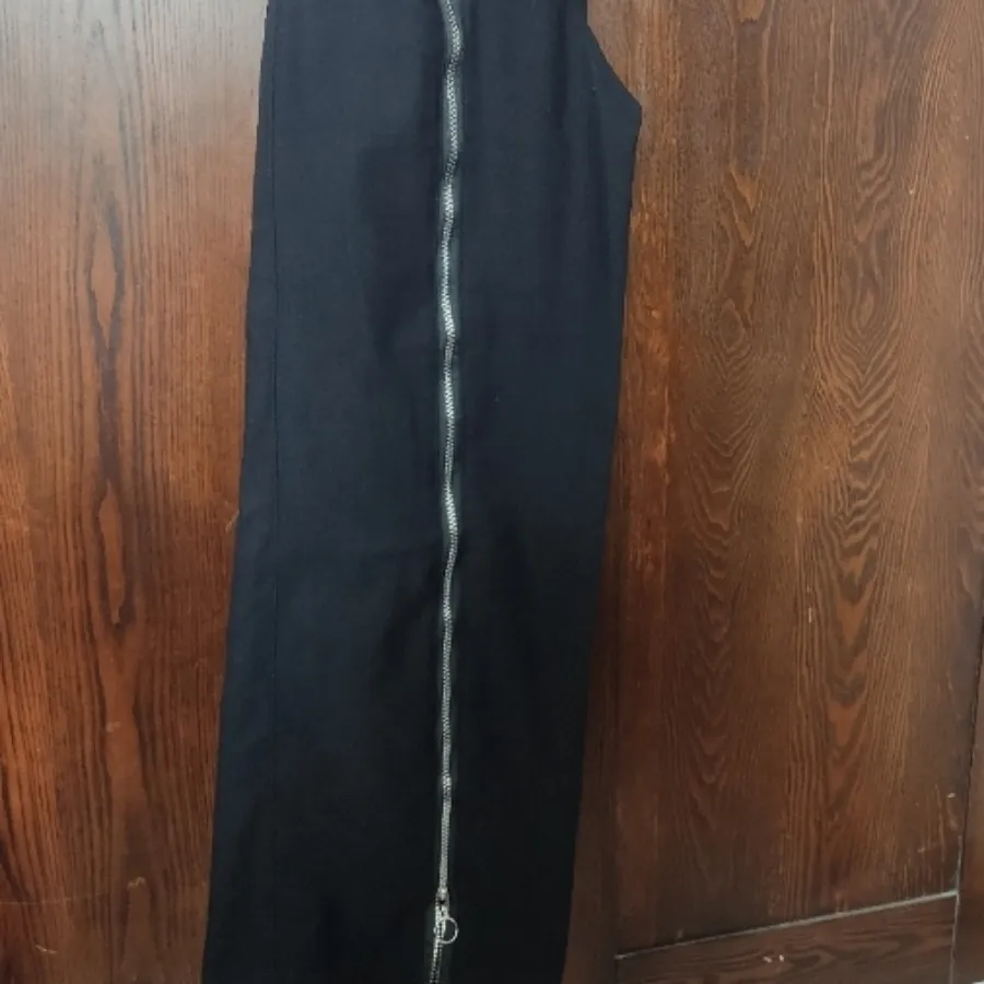 شلوار زیپدار