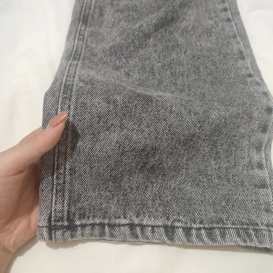 شلوار بگ ، شلوار جین