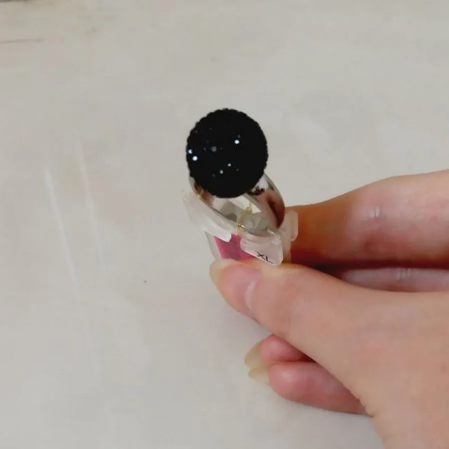 انگشتر جذاب و زیبا