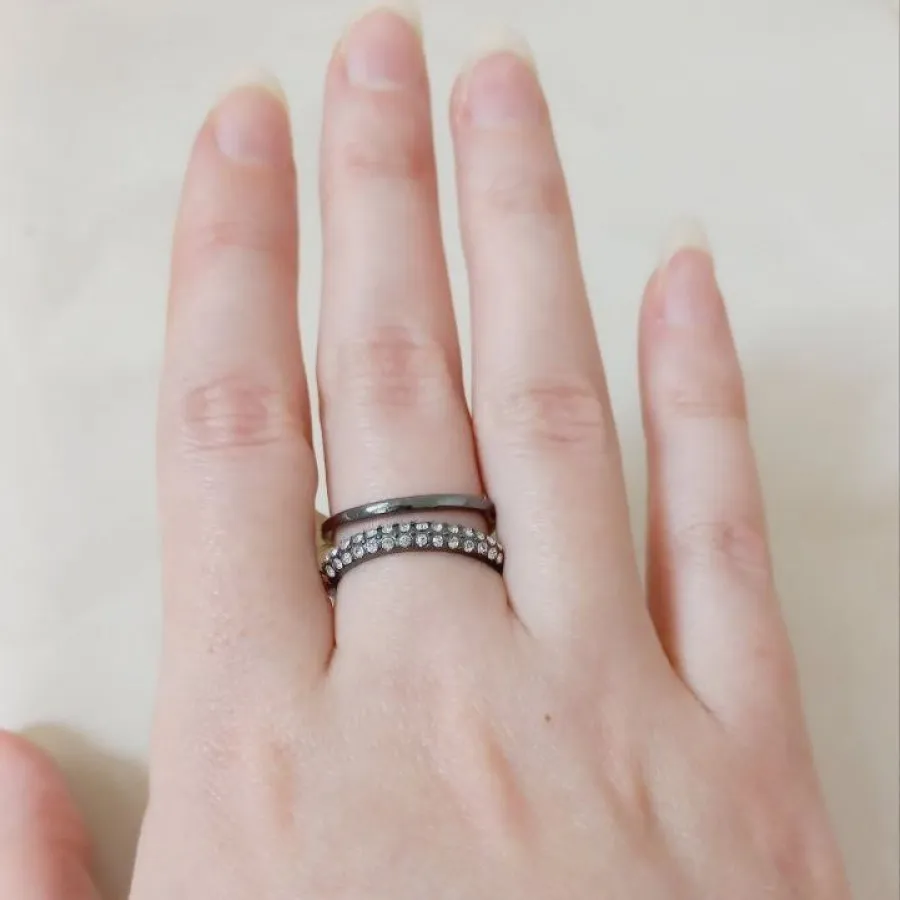 انگشتر جذاب و زیبا