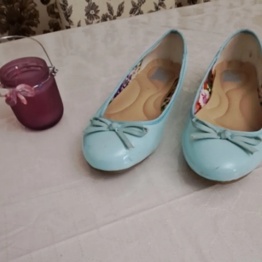 کفش تخت زنانه