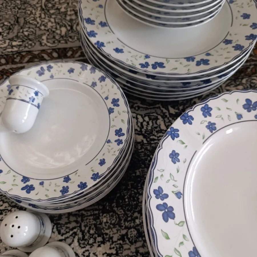 سرویس چینی 12نفره 6 نفره