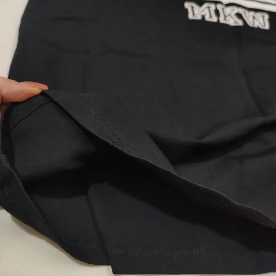 تیشرت پنبه مشکی