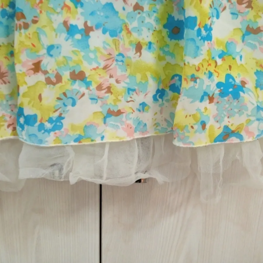 پیراهن دخترانه