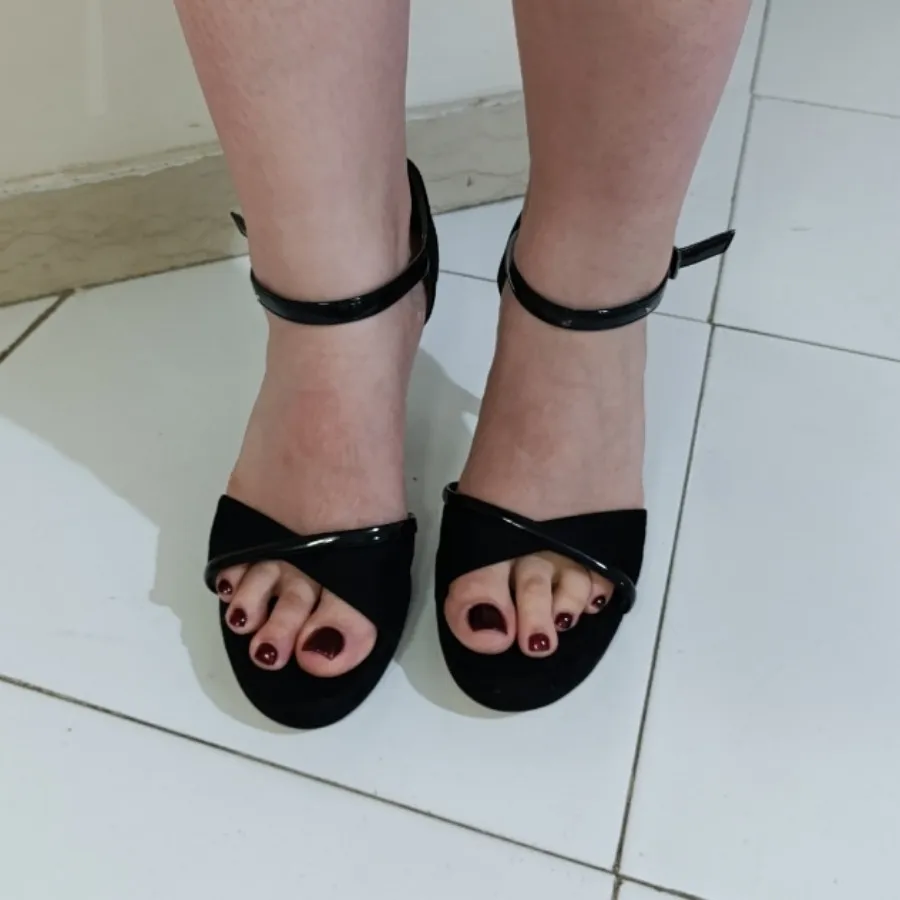 کفش مجلسی پاشنه بلند صندل