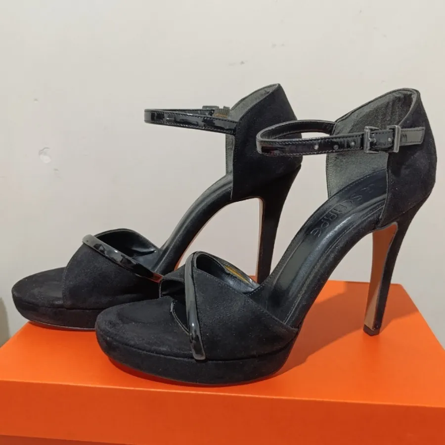 کفش مجلسی پاشنه بلند صندل