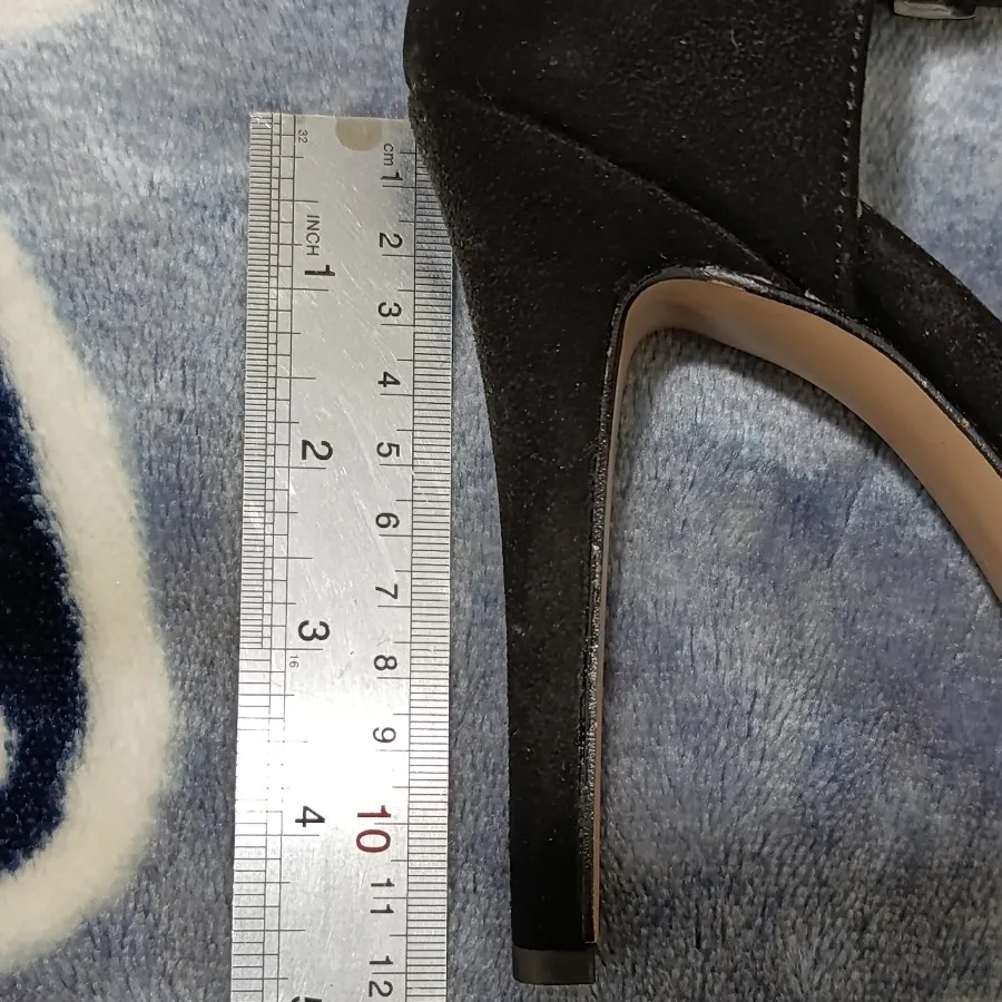 کفش مجلسی پاشنه بلند صندل