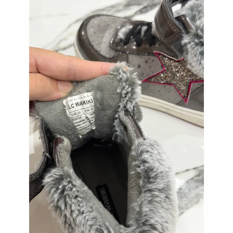 بوت دخترانه ال سی