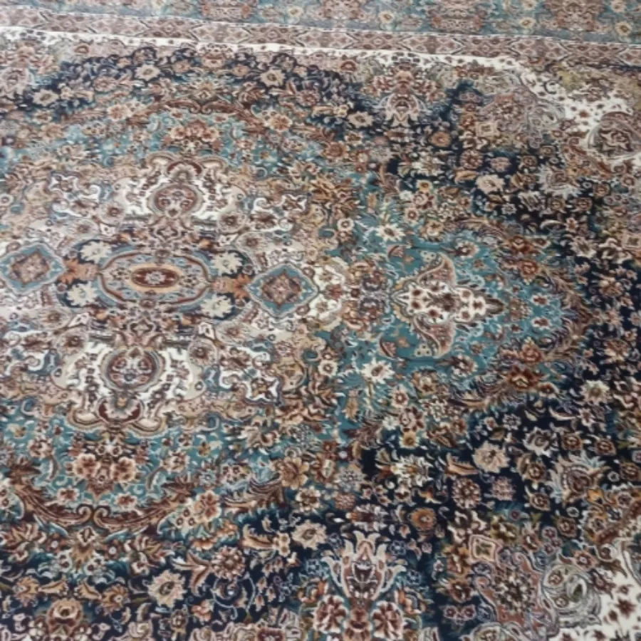 فرش 9متری طرح سالاری