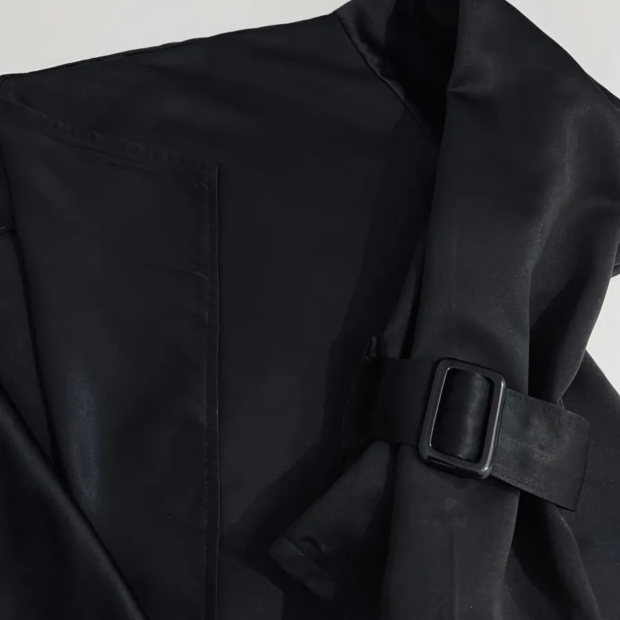 بارونی مشکی شیک