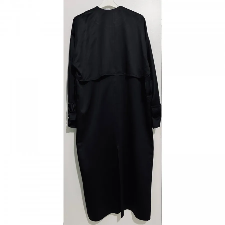 بارونی مشکی شیک