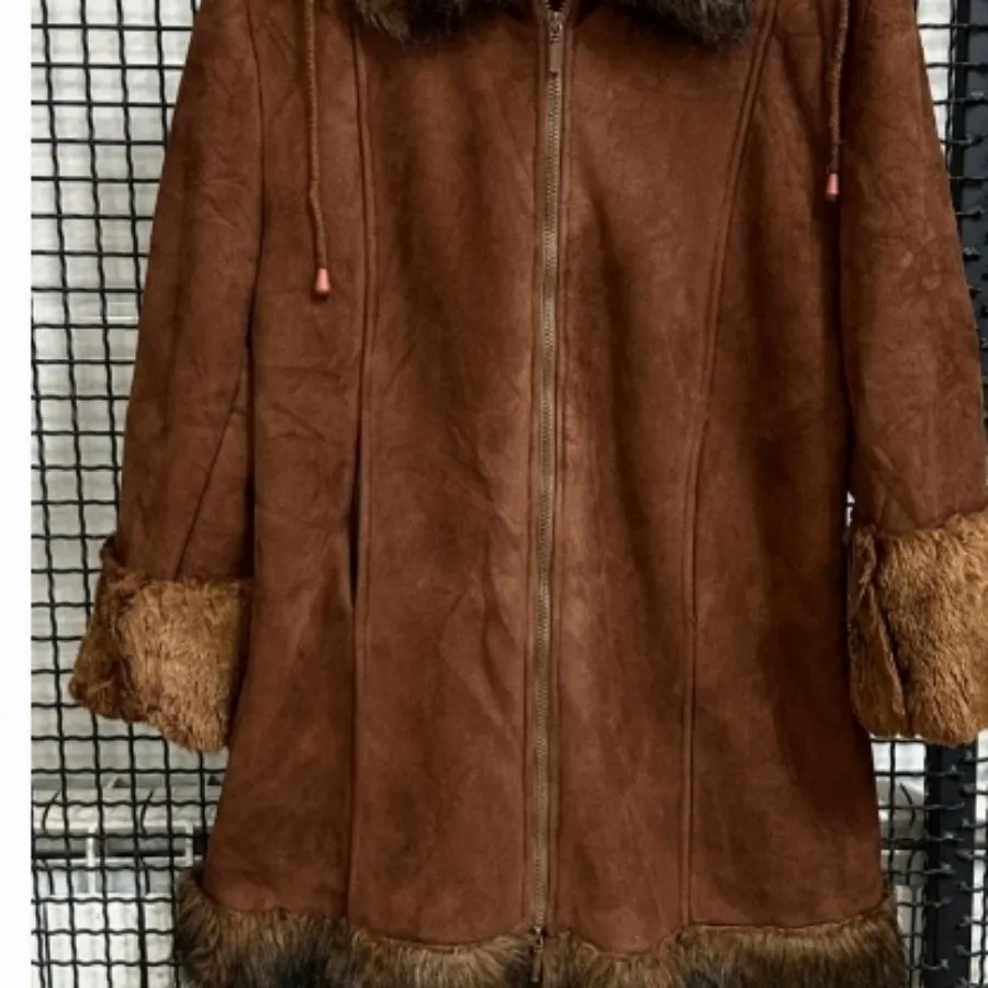 کاپشن طرح بوفالو