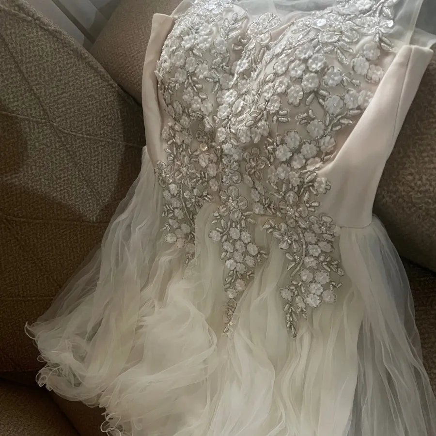 پیرهن عروسکی