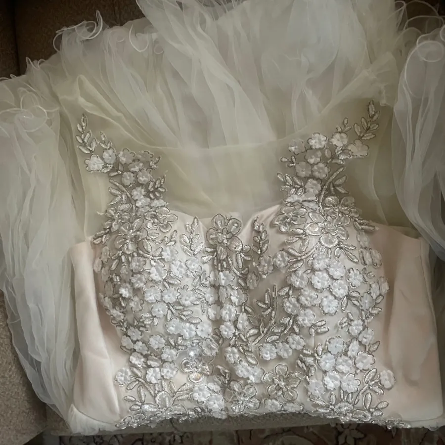 پیرهن عروسکی