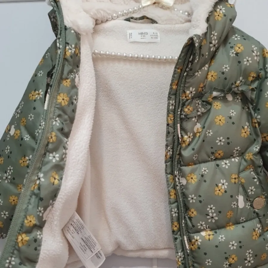 کاپشن برند منگو