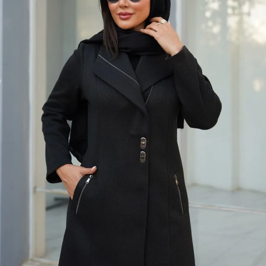 مانتو پاییزه آوینا