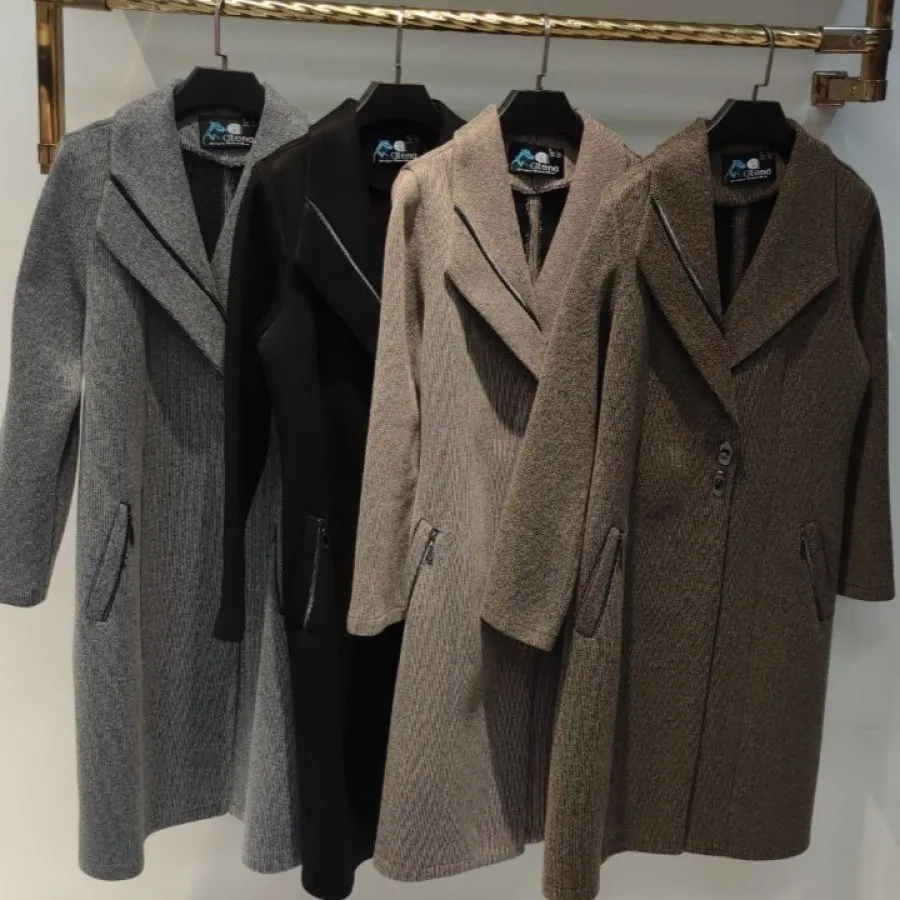 مانتو پاییزه آوینا