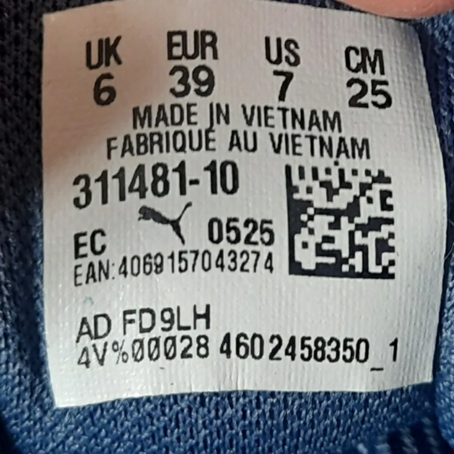 کفش رانینگ پوما اورجینال