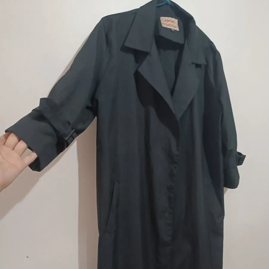 مانتو مدل ترنج