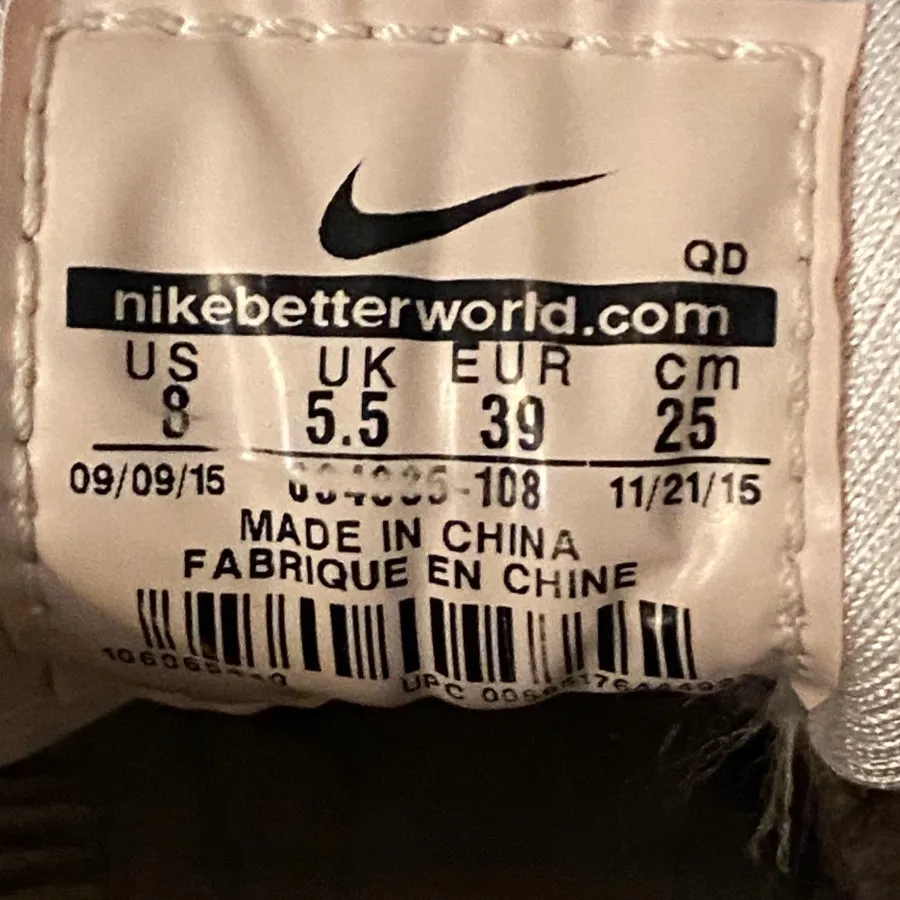 کفش نایک ایر اصل