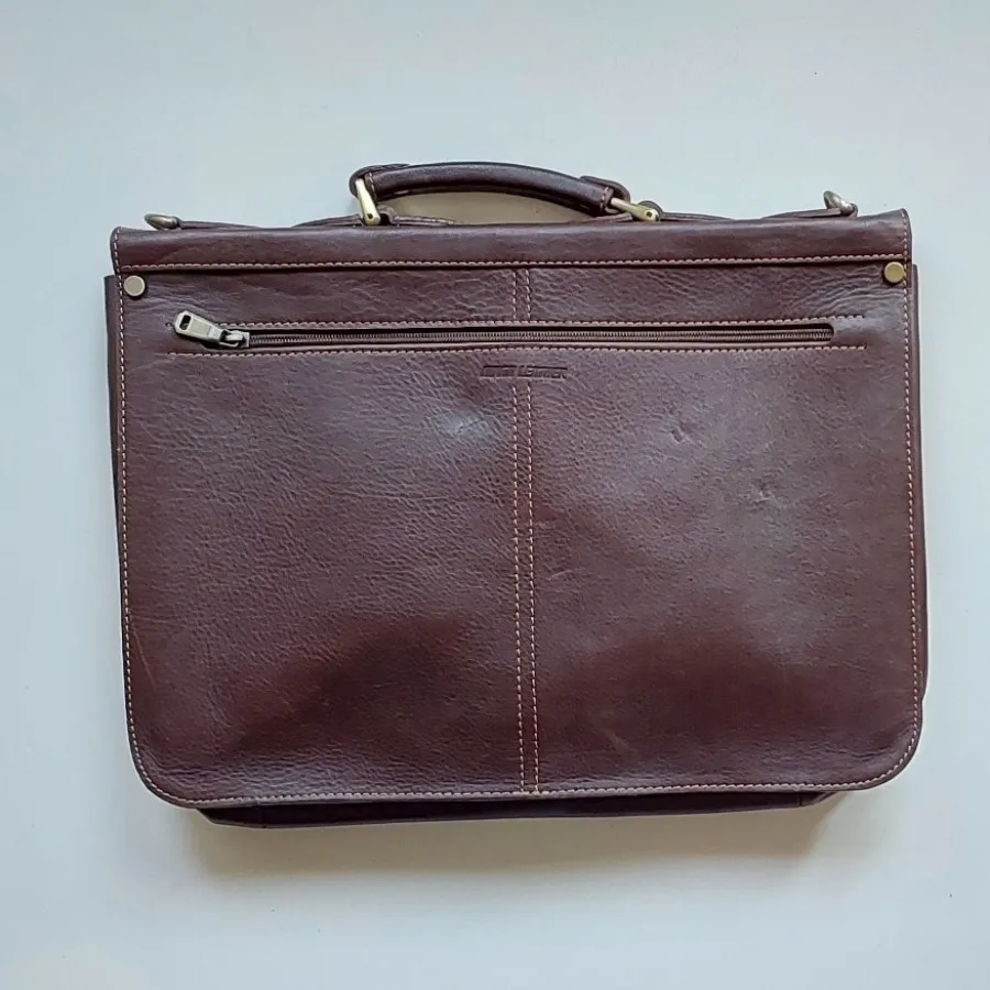 کیف اداری نوین چرم