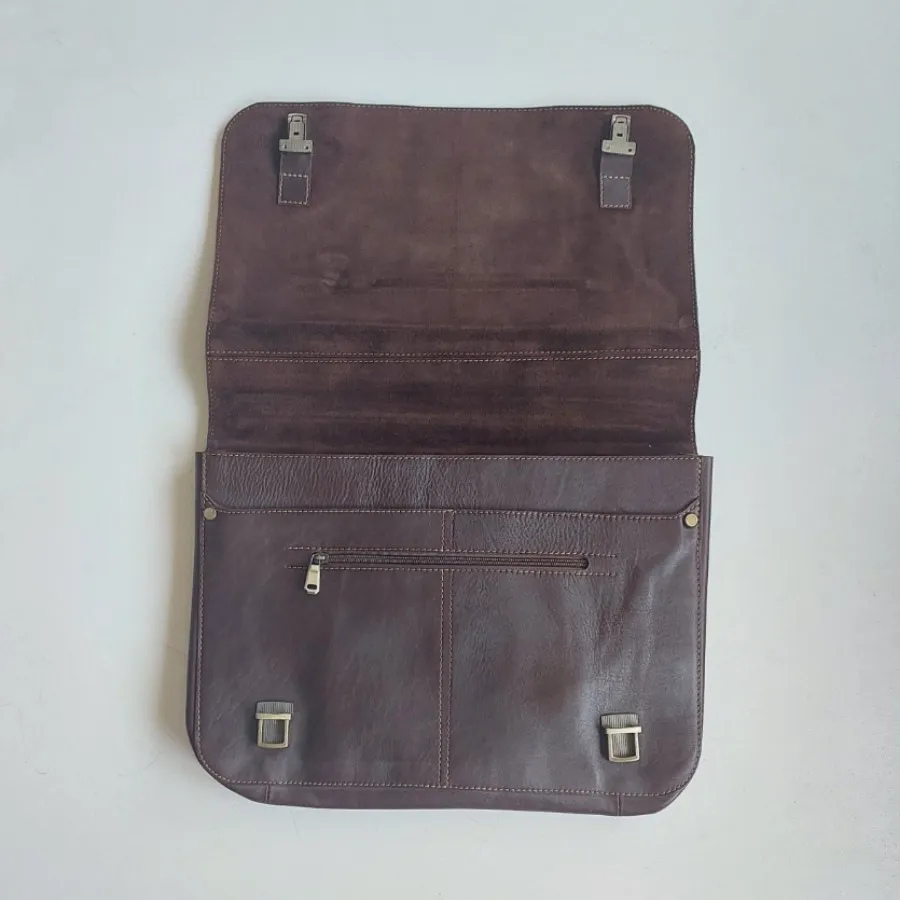 کیف اداری نوین چرم