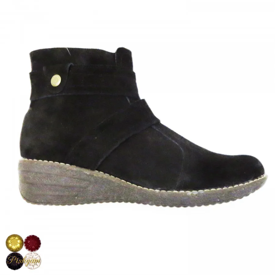 کفش نیم ساق اصل مشکی 40