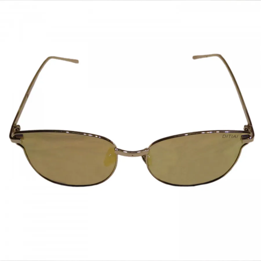 عینک جیوه ای رزگلد دیتیای